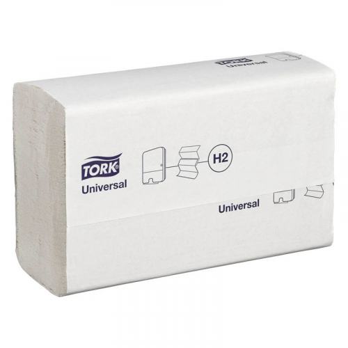 TORK Papierhandtuch 150299 Xpress weiß 23,4 x 21,3cm 2-lagig Interfold (H2)